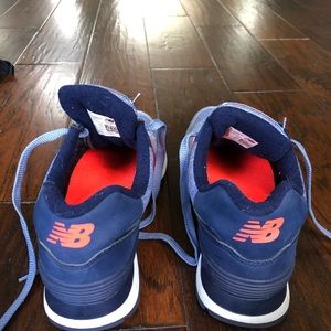 New balance 574 sneakers!